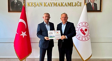  Kerman, davet ziyaretlerini sürdürüyor