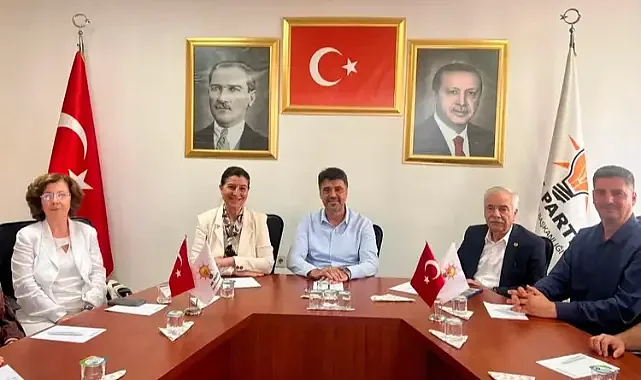 Keşan için yürütülen çalışmalar değerlendirildi.