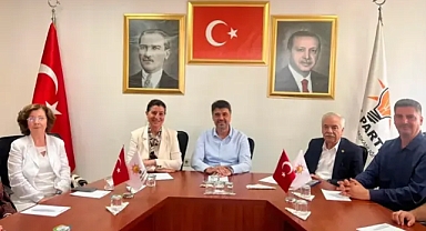 Keşan için yürütülen çalışmalar değerlendirildi.