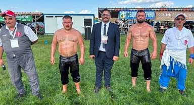 Koca Yusuf’un İzinde Ata Sporu Sınırları Aştı