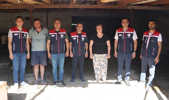 Köse, Enez'de incelemelerde bulundu
