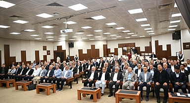 Köse, İl Müdürleri Koordinasyon Toplantısı'na katıldı