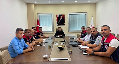 Köseden Değerlendirme Toplantısı