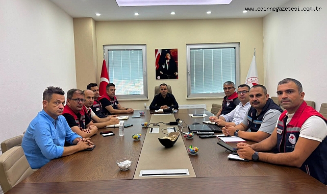 Köseden Değerlendirme Toplantısı