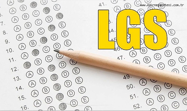 Lgs Sonuçları Açıklandı