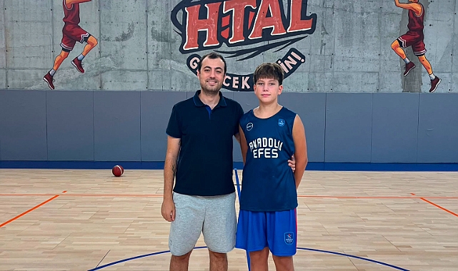 M&M Basketbol Akademi’den Anadolu Efes’e Gurur Veren Transfer