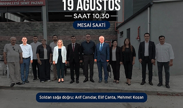 MAKAK: “KOŞAN’IN GÖREV YERİ BELEDİYE Mİ, PARTİ PROGRAMLARI MI?”