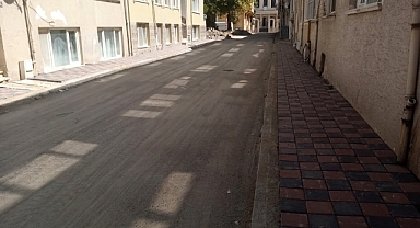 Manyas Caddesi’nde Hummalı Çalışma