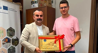 Martin, Sofya’da tarihi bir imza attı