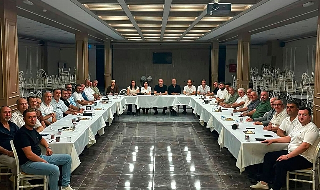 MHP Edirne’de Biçer Dönemi İçin Geri Sayım