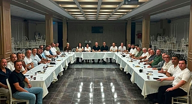 MHP Edirne’de Biçer Dönemi İçin Geri Sayım