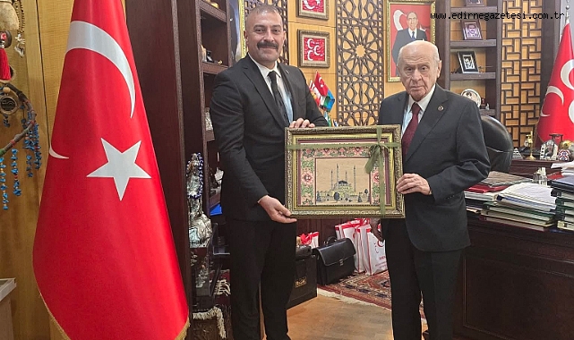 MHP Edirne'de Kongre Tarihi Belli Oldu