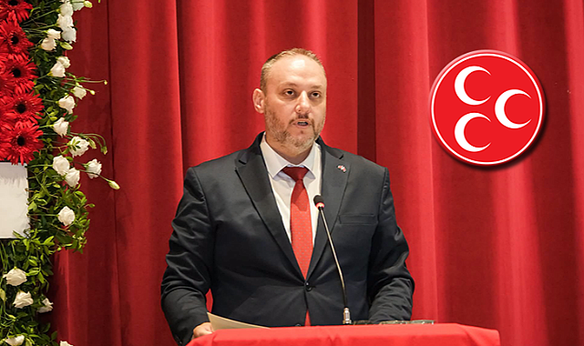 MHP Edirne İl Başkanı Ahmet Biçer Mazbatasını Aldı