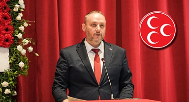 MHP Edirne İl Başkanı Ahmet Biçer Mazbatasını Aldı