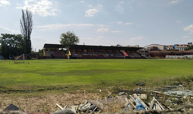Millet Bahçesi Projesi Bekliyor, 25 Kasım Stadı'nın Kaderi Belirsiz 