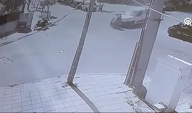 Motosiklet Kazası: 3 Yaralı