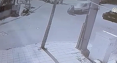 Motosiklet Kazası: 3 Yaralı