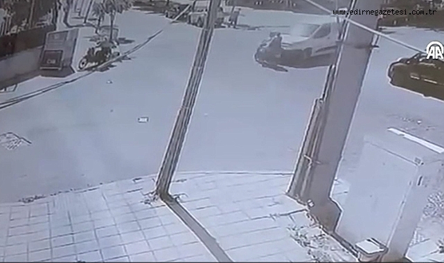 Motosiklet Kazası: 3 Yaralı