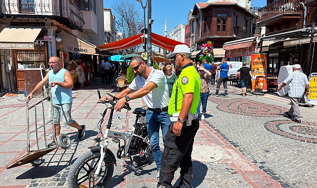Motosiklet Sürücülerine Geçit Yok