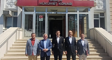 OSB'deki çalışmalar değerlendirildi