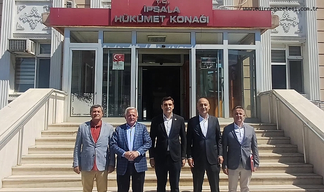 OSB'deki çalışmalar değerlendirildi