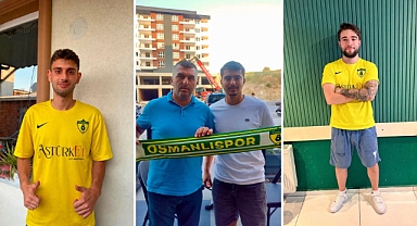 Osmanlı kadrosunu korudu