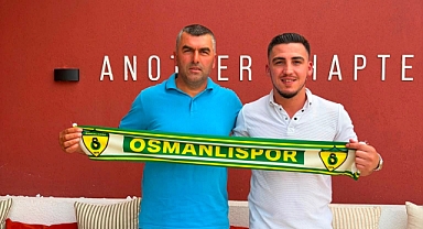 Osmanlıspor, Cengiz Babacan'ı kadrosuna kattı