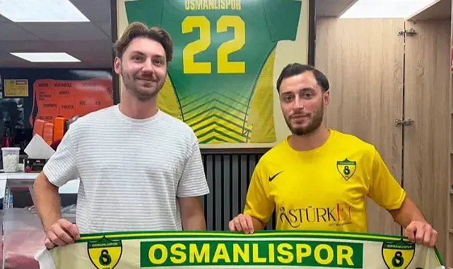 Osmanlıspor, Metin İşgören'i Kadrosuna Kattı