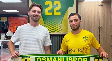 Osmanlıspor, Metin İşgören'i Kadrosuna Kattı