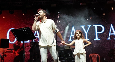 Ozan Aypar, İpsala’da Festival Coşkusuna Renk Kattı
