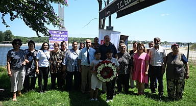 Porajmos kurbanları Edirne'de anıldı