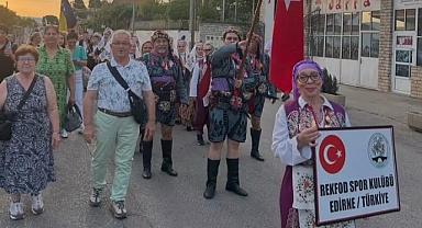 REKFOD SPOR KULÜBÜ, BOSNA-HERSEK'TE TÜRKİYE'Yİ TEMSİL ETTİ