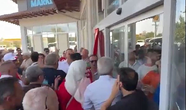 Şahin: “İnsanları Ayrıştıran Siyasetin Sonuçları”