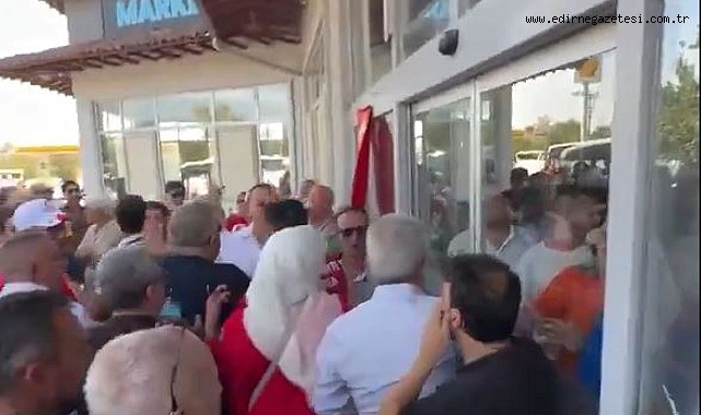 Şahin: “İnsanları Ayrıştıran Siyasetin Sonuçları”