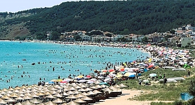 Saros’a Bakanlık Eli Değecek