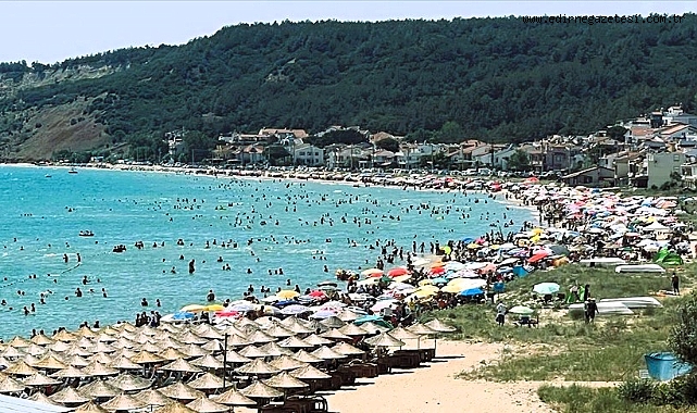 Saros’a Bakanlık Eli Değecek