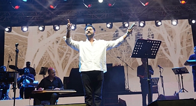 Sedat İşçi, Festival Coşkusuna Renk Kattı