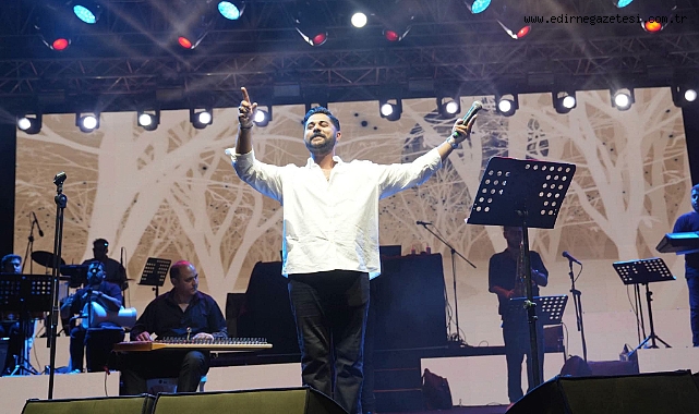 Sedat İşçi, Festival Coşkusuna Renk Kattı
