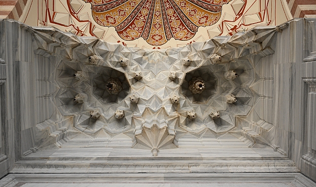 Selimiye’nin Gizemli Baykuş Motifi