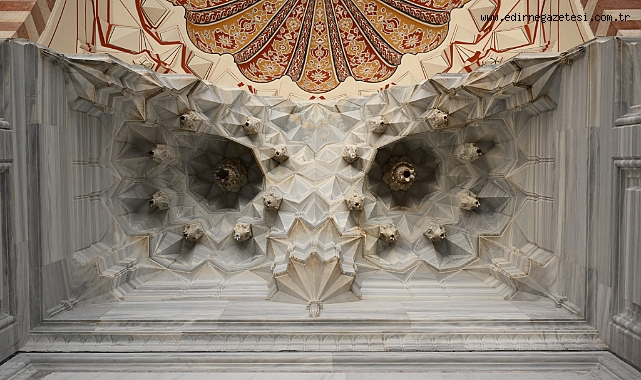 Selimiye’nin Gizemli Baykuş Motifi