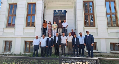 Sıfır Atık Projesi Muhtarların Gündeminde