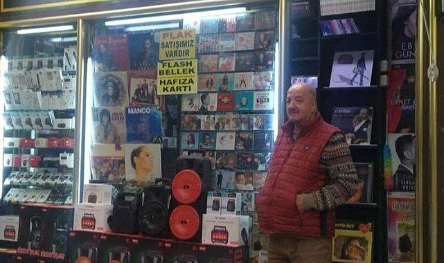Son Kasetçi Vefat Etti