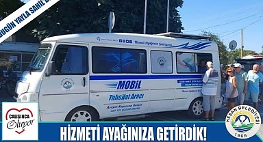 Su yükleme noktası kuruldu
