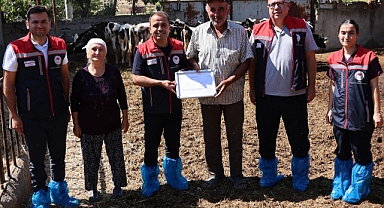 Süloğlu’nda Hastalıktan Ari İşletme Sayısı Artıyor
