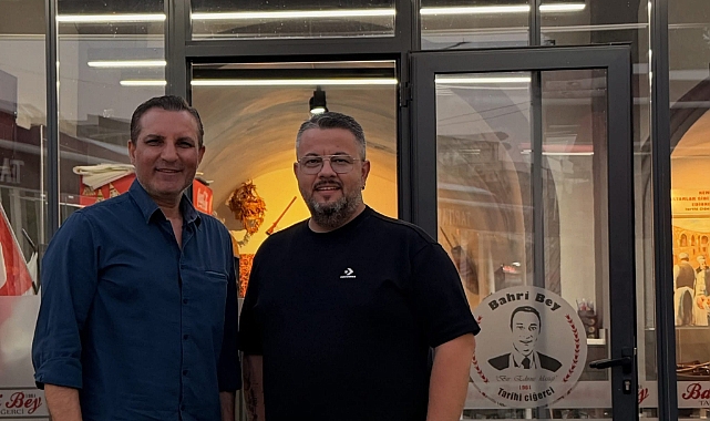 Tarihi Ciğerci Bahri Bey'de Rafet El Roman Sürprizi