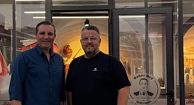 Tarihi Ciğerci Bahri Bey'de Rafet El Roman Sürprizi