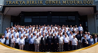 Trakya Birlik 60. Yaşını Kutluyor