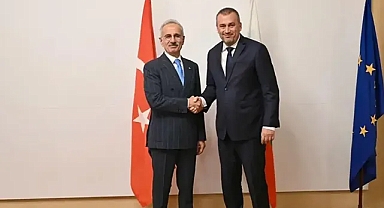 Türkiye ve Bulgaristan'dan Tarihi İş Birliği