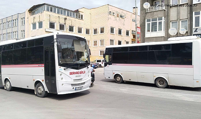 Ulaşıma Zorunlu Zam Talebi