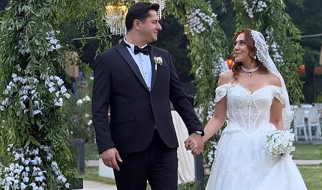 Ümit Besen’in Kızı Ezgi Besen, Edirne’de Dünyaevine Girdi